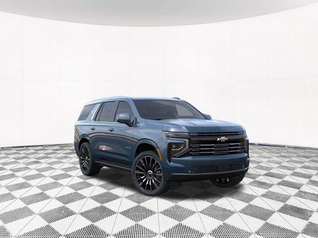 new 2026 Chevrolet Tahoe car, priced at $96,226