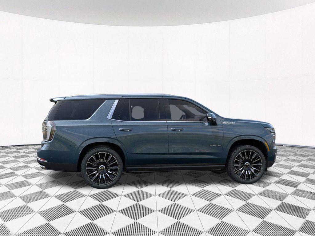new 2026 Chevrolet Tahoe car, priced at $96,226