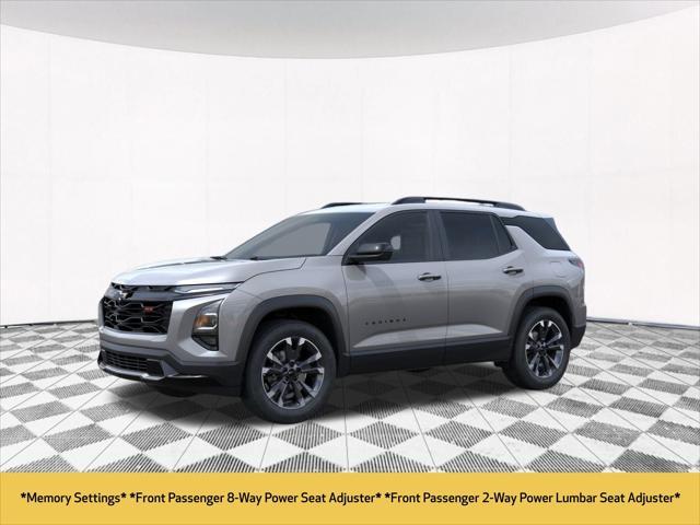new 2026 Chevrolet Equinox car, priced at $36,368