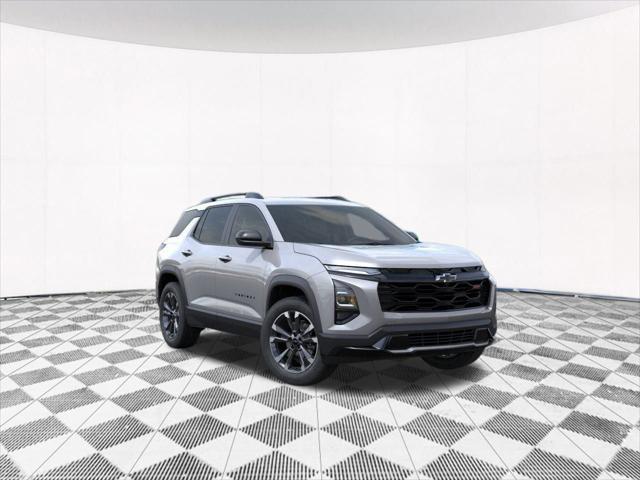 new 2026 Chevrolet Equinox car, priced at $36,368