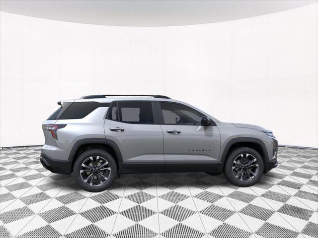 new 2026 Chevrolet Equinox car, priced at $36,368