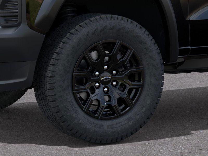 new 2026 Chevrolet Colorado car, priced at $40,700