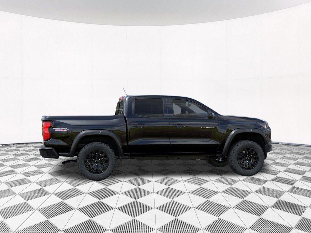 new 2026 Chevrolet Colorado car, priced at $40,700