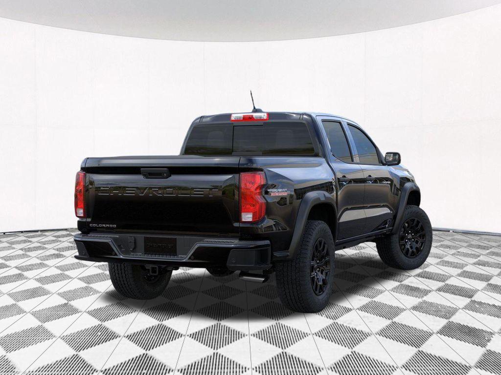 new 2026 Chevrolet Colorado car, priced at $40,700