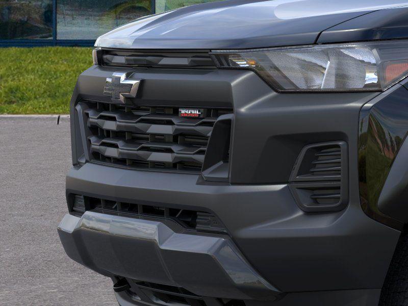 new 2026 Chevrolet Colorado car, priced at $40,700