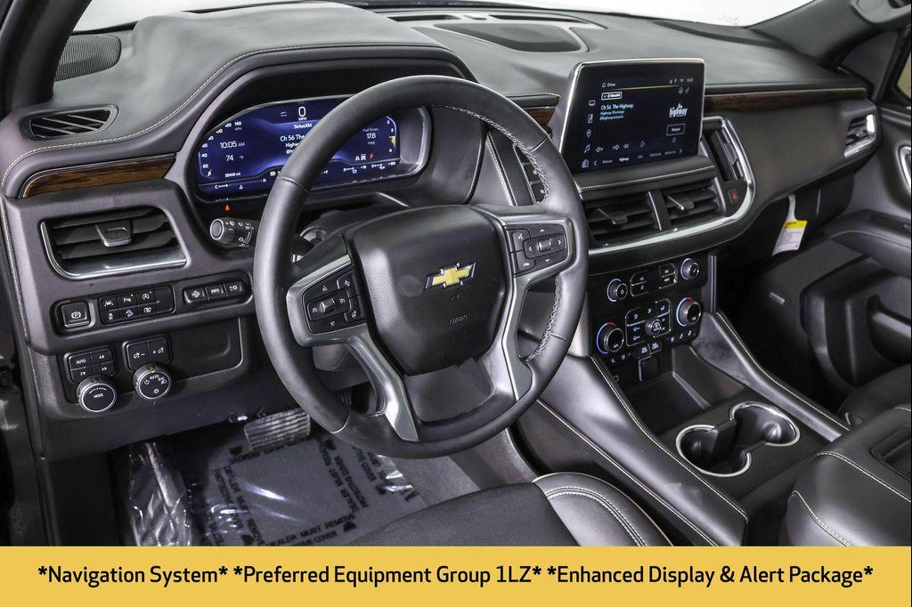 used 2023 Chevrolet Suburban car, priced at $62,192