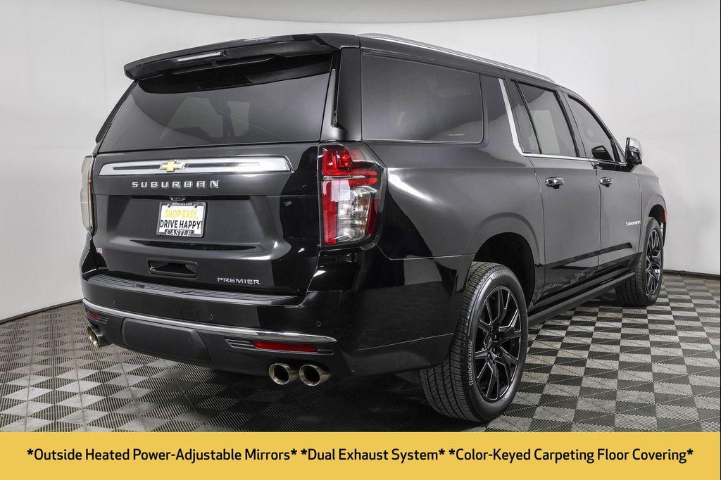 used 2023 Chevrolet Suburban car, priced at $62,192