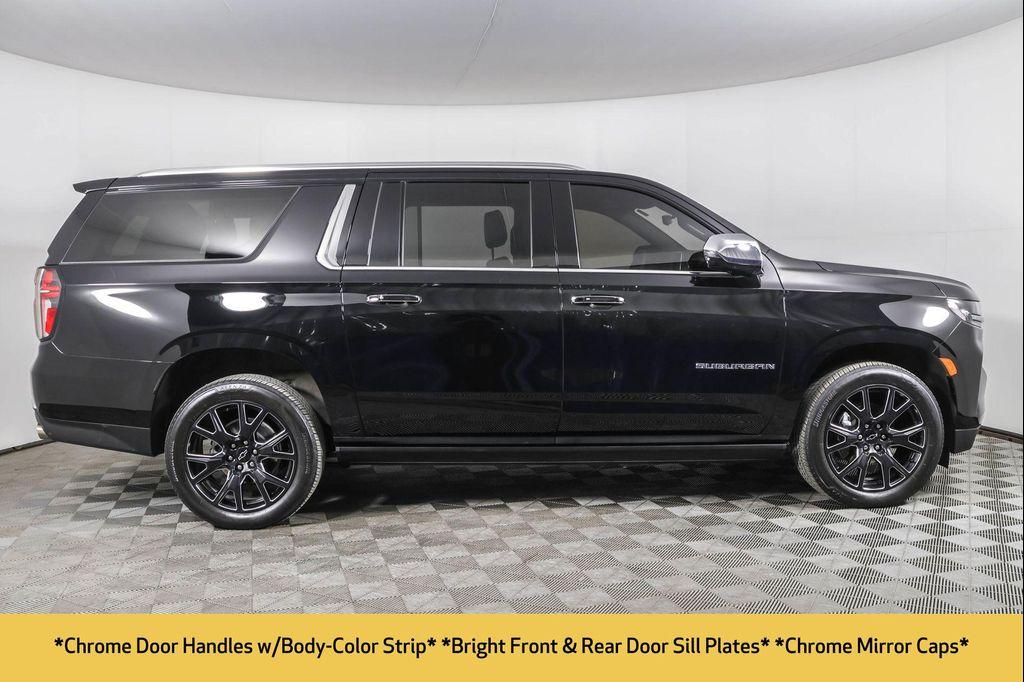 used 2023 Chevrolet Suburban car, priced at $62,192