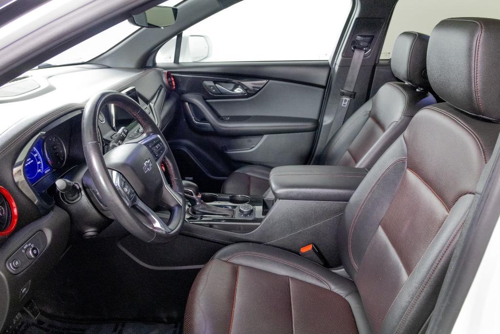 used 2019 Chevrolet Blazer car, priced at $26,477