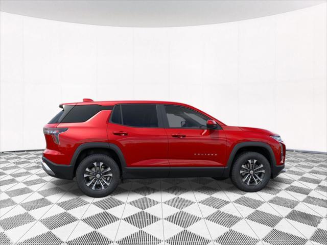 new 2026 Chevrolet Equinox car, priced at $29,712