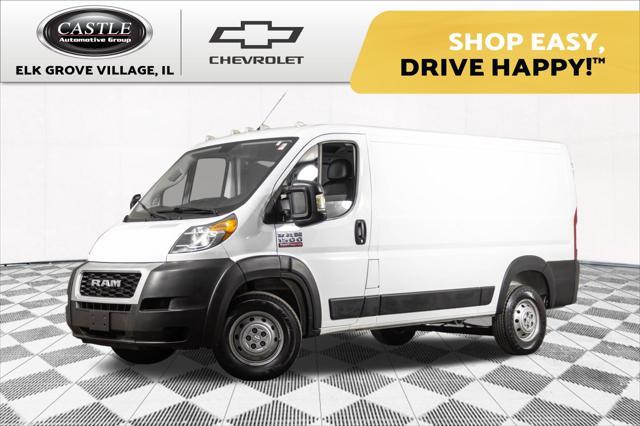 used 2021 Ram ProMaster 1500 car, priced at $28,415