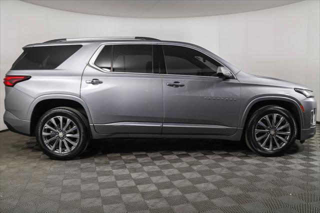 used 2023 Chevrolet Traverse car, priced at $41,977