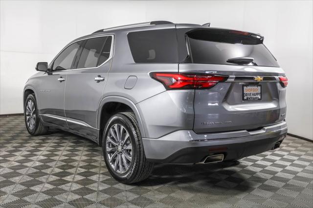 used 2023 Chevrolet Traverse car, priced at $41,977