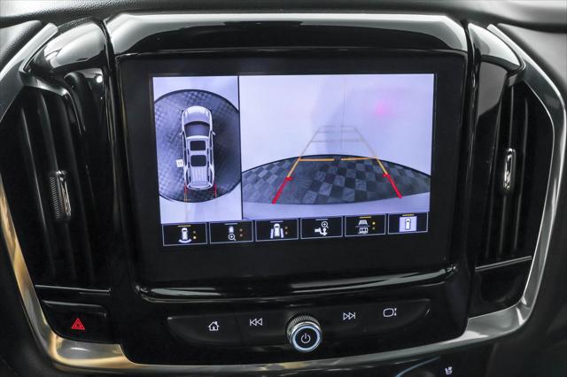 used 2023 Chevrolet Traverse car, priced at $41,977