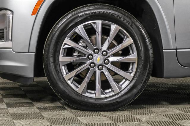 used 2023 Chevrolet Traverse car, priced at $41,977