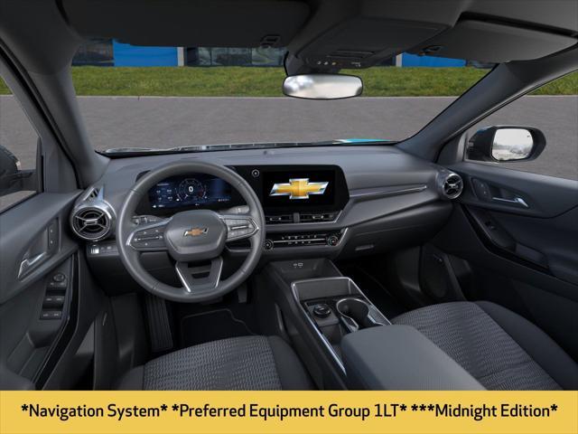 new 2026 Chevrolet Equinox car, priced at $29,745