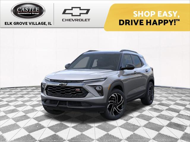 new 2026 Chevrolet TrailBlazer car, priced at $28,085