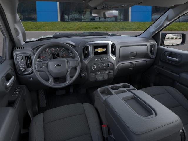 new 2025 Chevrolet Silverado 1500 car, priced at $49,337