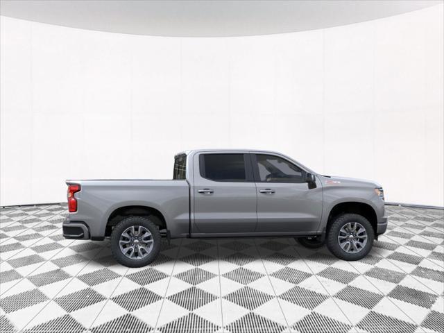 new 2025 Chevrolet Silverado 1500 car, priced at $56,510