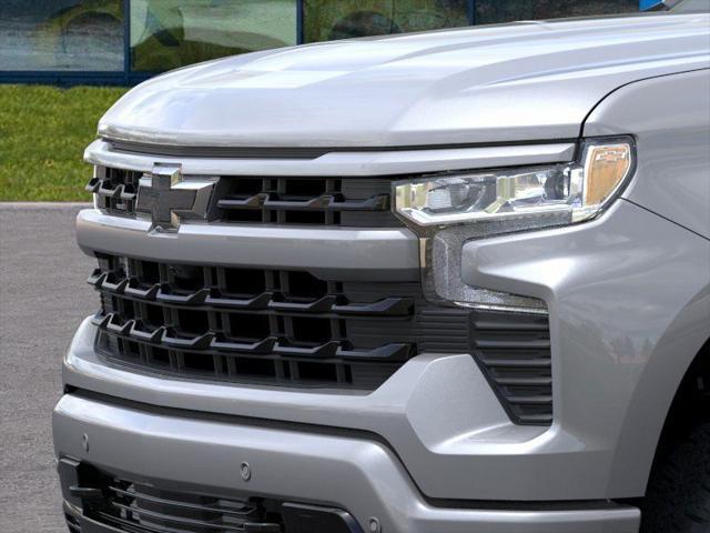 new 2025 Chevrolet Silverado 1500 car, priced at $56,510