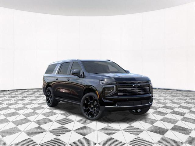 new 2025 Chevrolet Suburban car, priced at $96,620