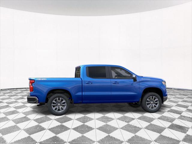 new 2025 Chevrolet Silverado 1500 car, priced at $47,527