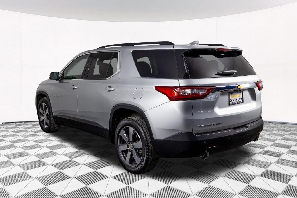 used 2020 Chevrolet Traverse car, priced at $24,977