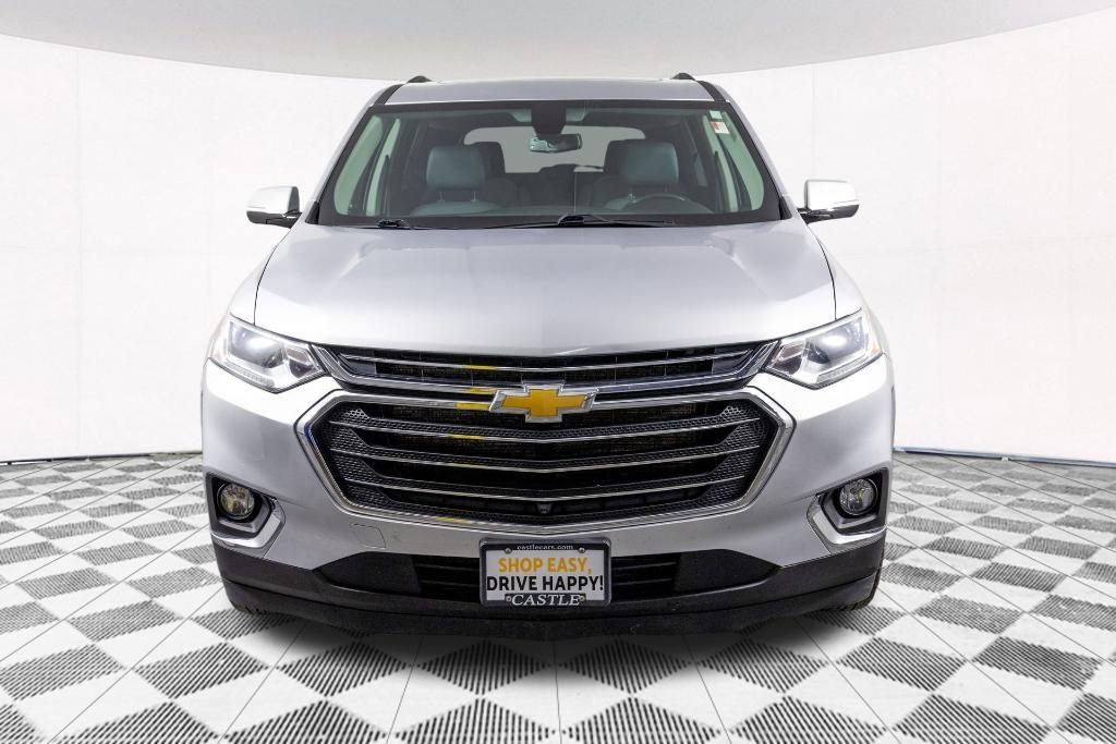 used 2020 Chevrolet Traverse car, priced at $24,977