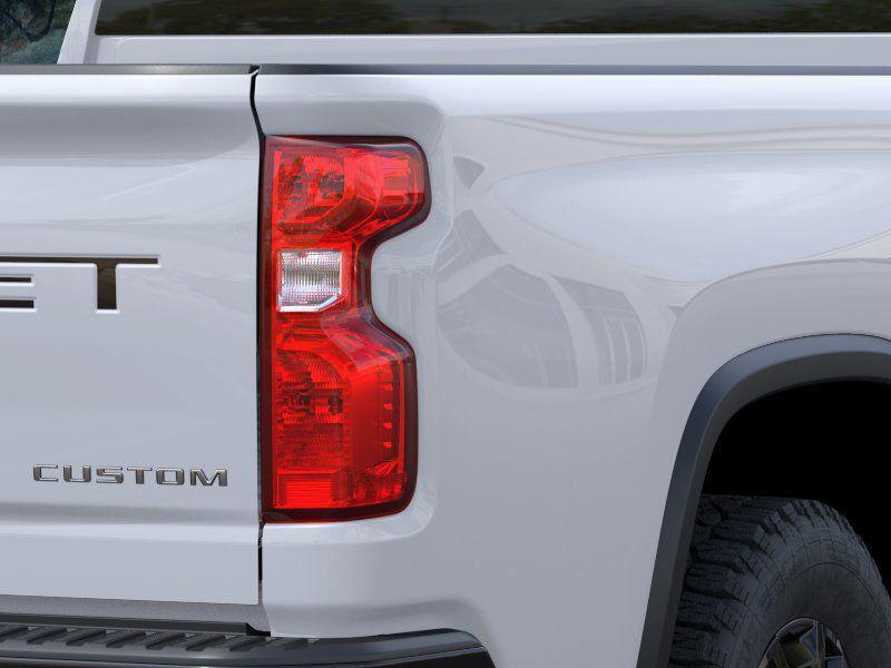 new 2025 Chevrolet Silverado 2500 car, priced at $54,011