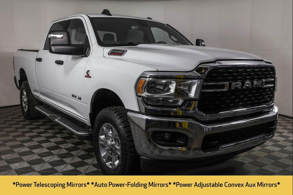 used 2023 Ram 2500 car, priced at $45,532