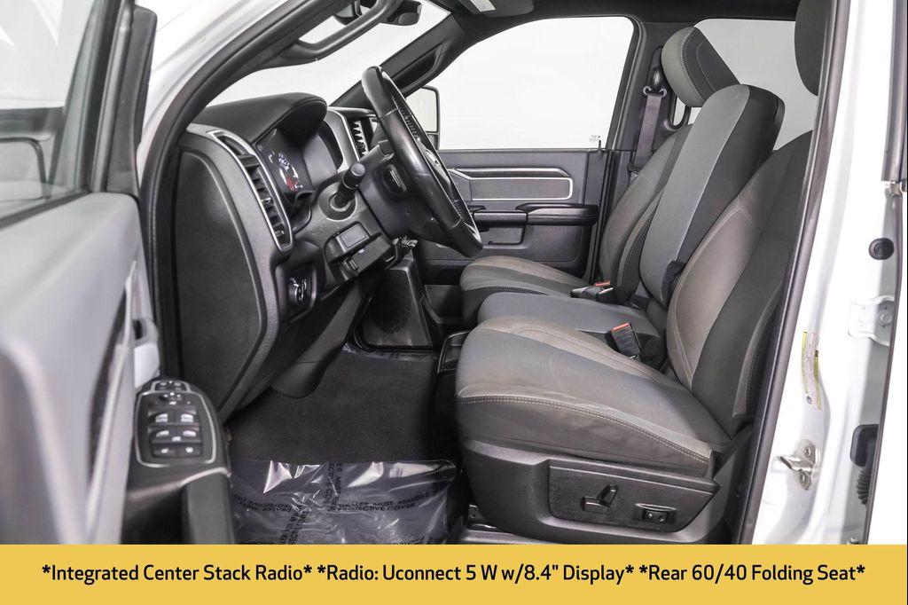 used 2023 Ram 2500 car, priced at $45,532