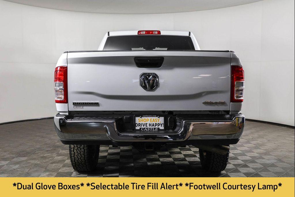 used 2023 Ram 2500 car, priced at $45,532