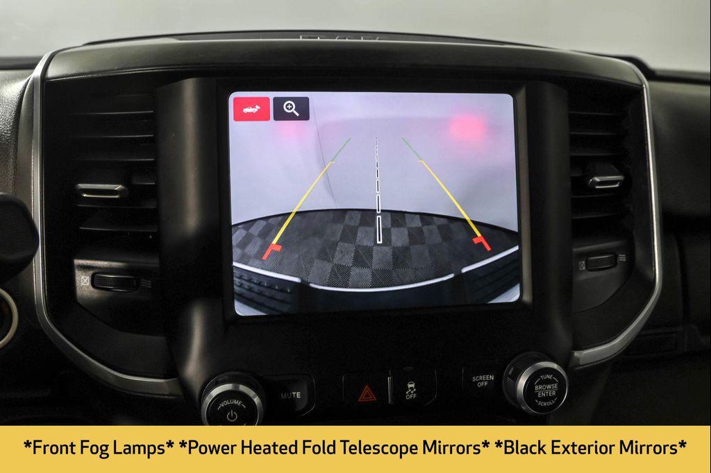 used 2023 Ram 2500 car, priced at $45,532