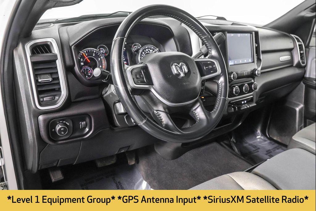 used 2023 Ram 2500 car, priced at $45,532