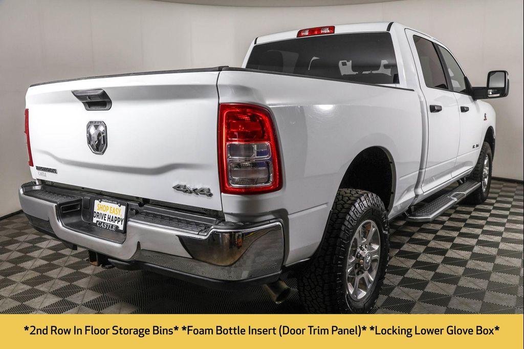 used 2023 Ram 2500 car, priced at $45,532