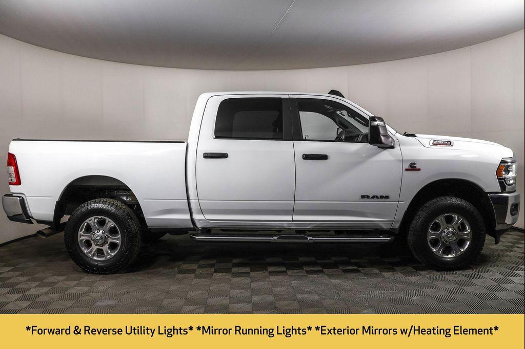 used 2023 Ram 2500 car, priced at $45,532