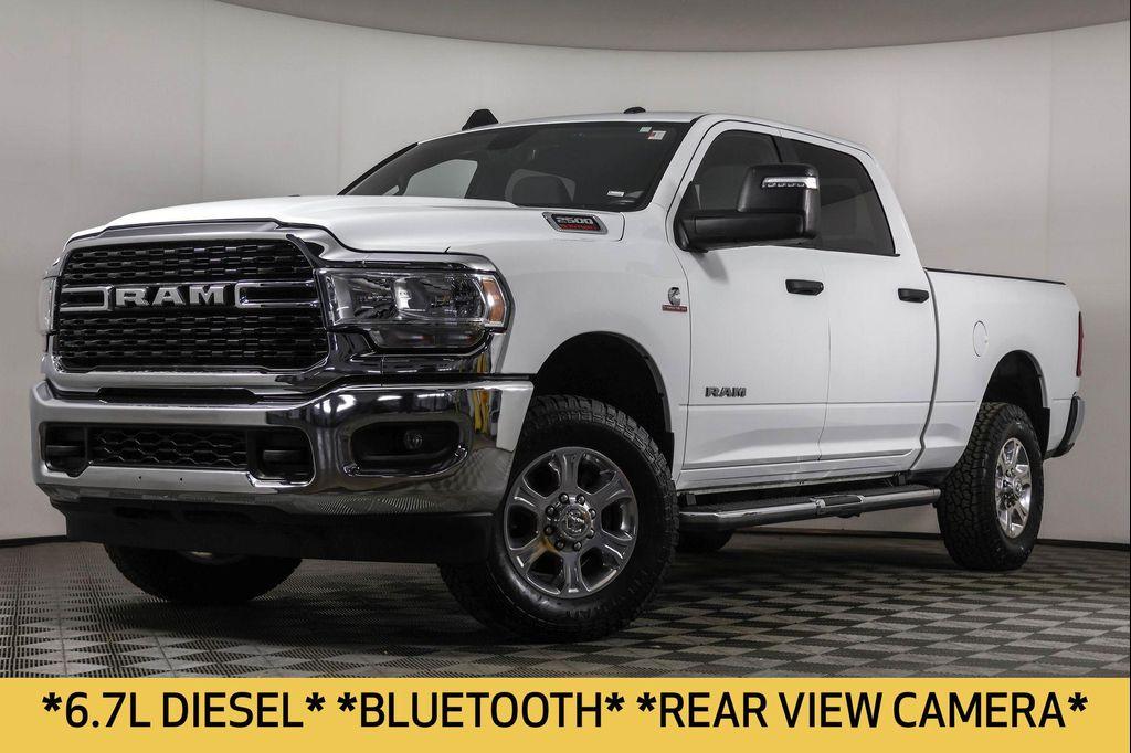used 2023 Ram 2500 car, priced at $45,532
