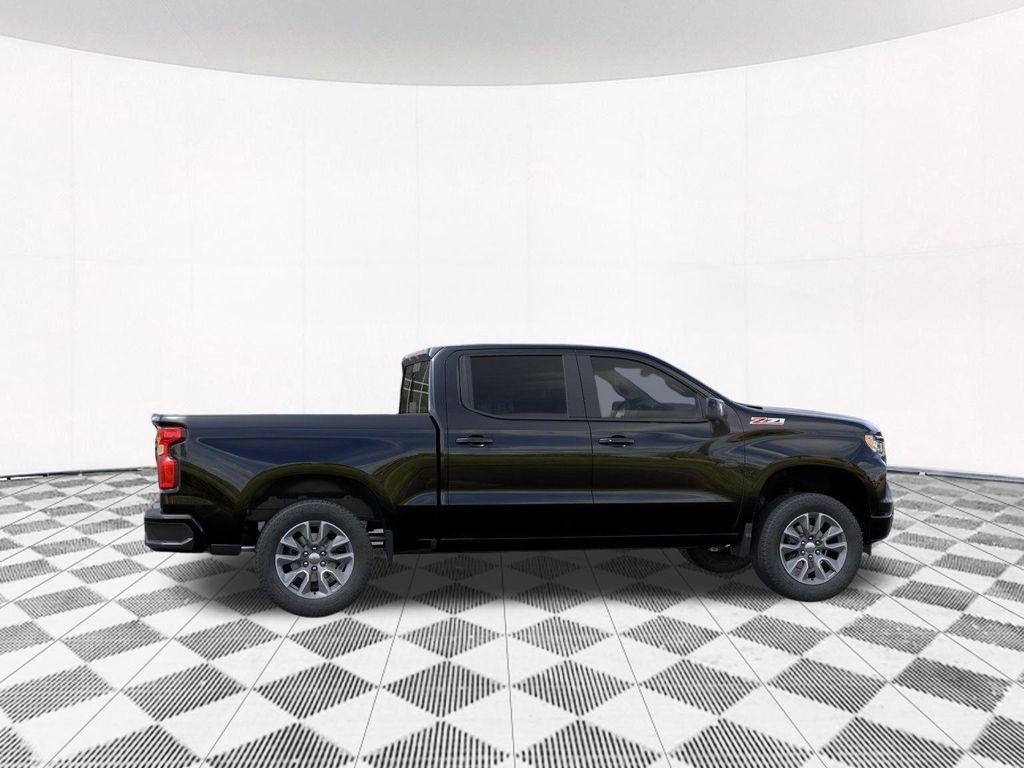 new 2026 Chevrolet Silverado 1500 car, priced at $58,275