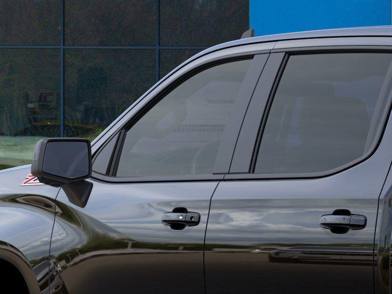 new 2026 Chevrolet Silverado 1500 car, priced at $58,275