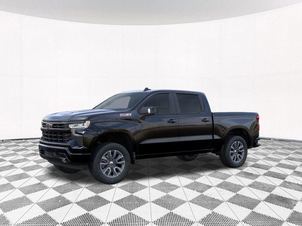 new 2026 Chevrolet Silverado 1500 car, priced at $58,275