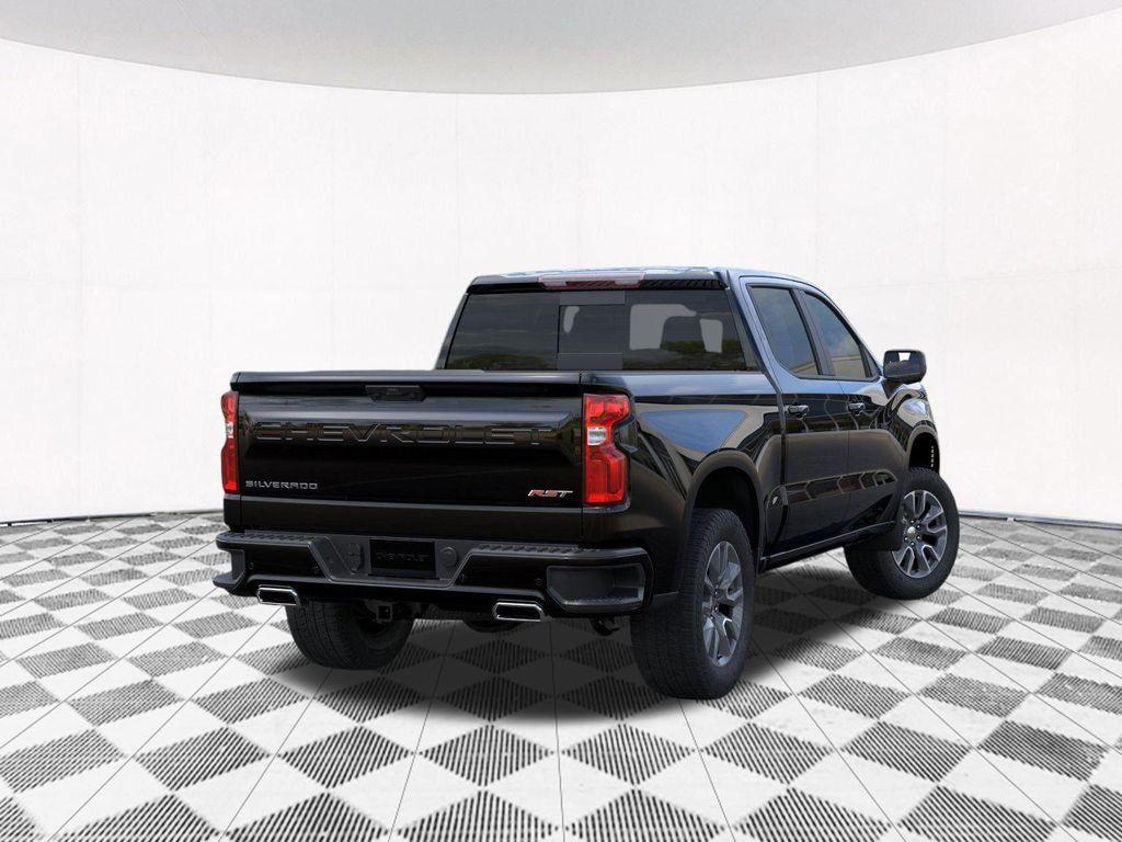 new 2026 Chevrolet Silverado 1500 car, priced at $58,275
