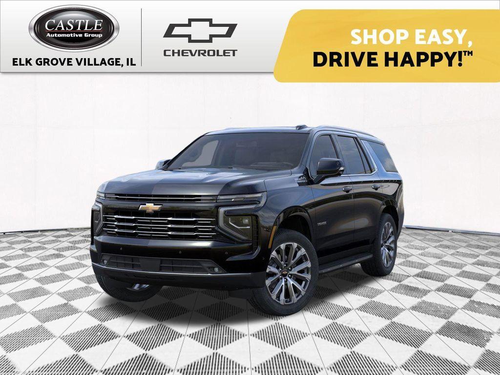 new 2026 Chevrolet Tahoe car, priced at $86,652