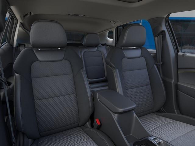 new 2025 Chevrolet Trax car, priced at $24,980