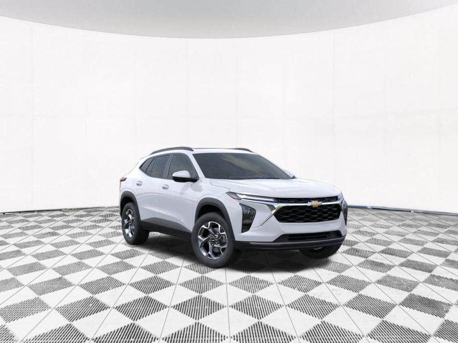 new 2025 Chevrolet Trax car, priced at $24,980