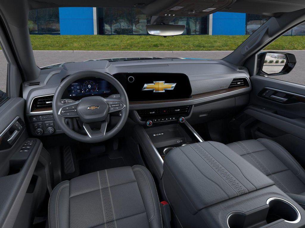 new 2025 Chevrolet Suburban car, priced at $93,894