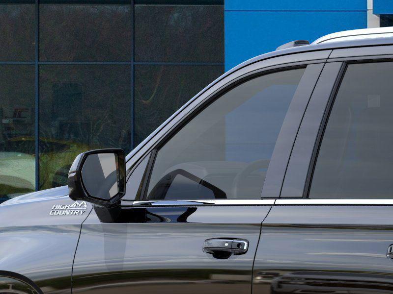 new 2025 Chevrolet Suburban car, priced at $93,894