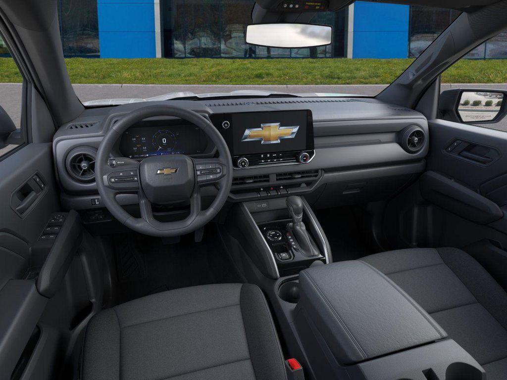 new 2026 Chevrolet Colorado car, priced at $33,687