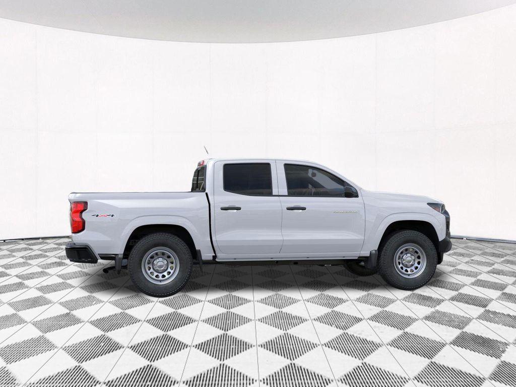 new 2026 Chevrolet Colorado car, priced at $33,687
