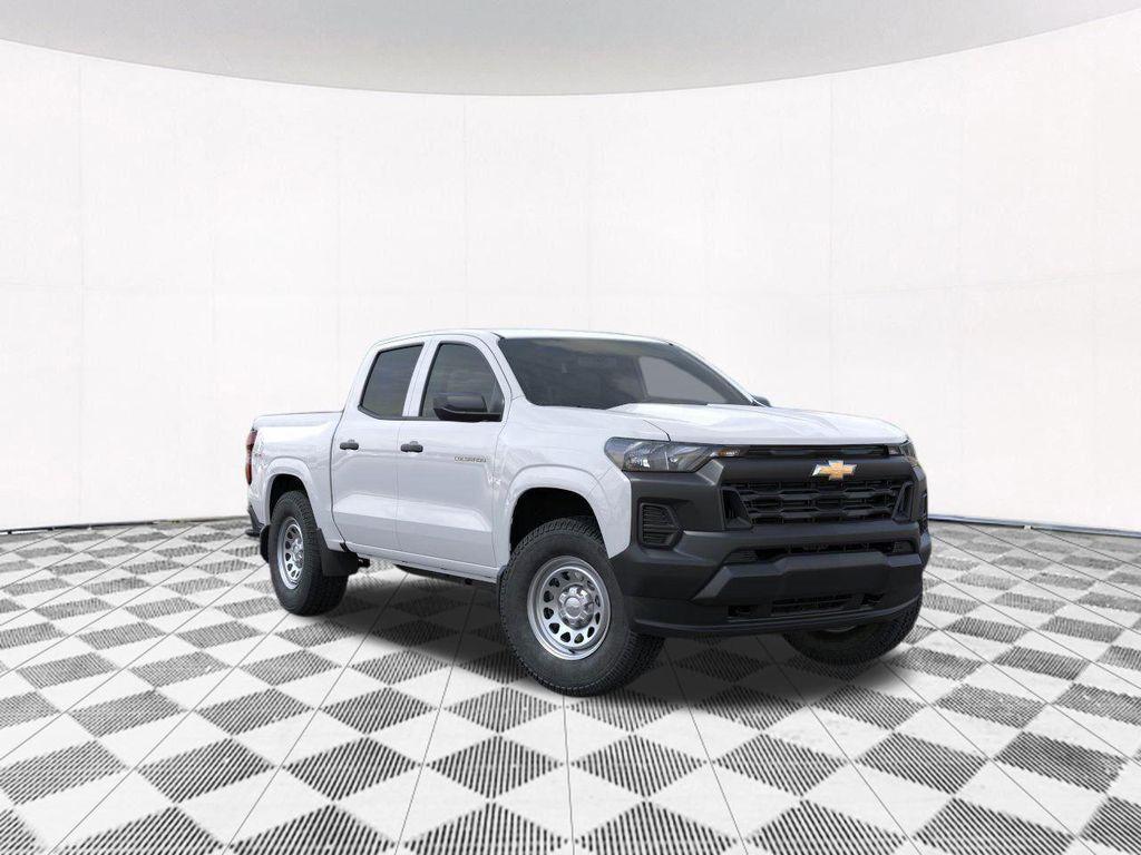 new 2026 Chevrolet Colorado car, priced at $33,687