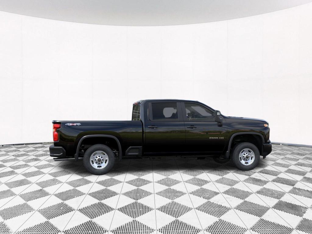 new 2024 Chevrolet Silverado 2500 car, priced at $50,675